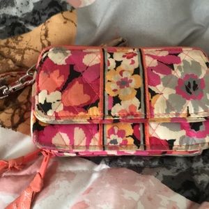 Vera Bradley wallet